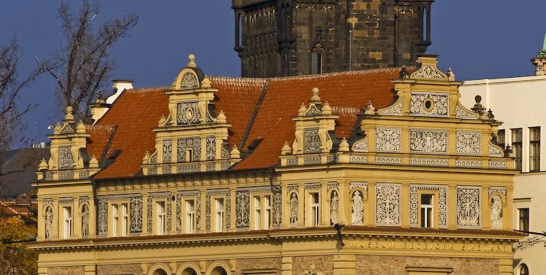 Le Musée Bedřich Smetana | Avantgarde Prague