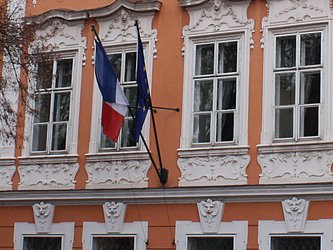 main picture 1 embassies in prague czech republic czechia